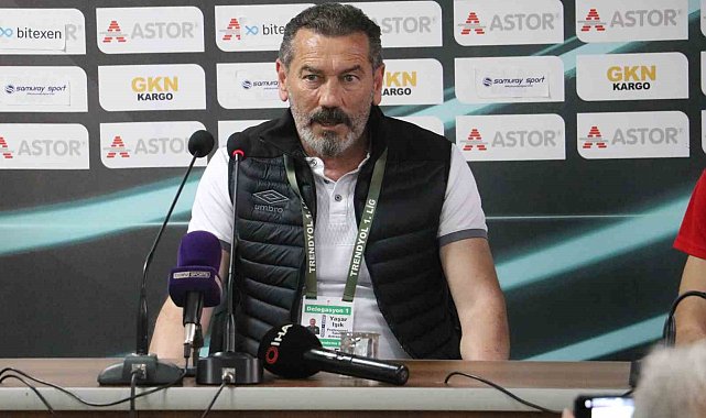 Yaşar Işık: "Ne olursa olsun kazanmamız gereken bir maçtı"