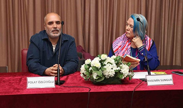 Yazar Özlüoğlu: "Edebiyat, unutulanları yaşanır kılıyor"