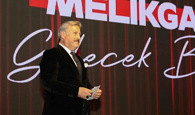 Yeni Kongre Merkezi Melikgazi'ye renk katacak