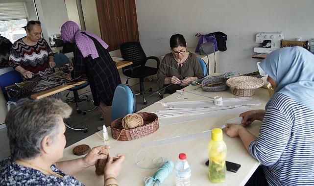 Yenimahalle Hanımlar Lokali'nde kurs kayıtları sürüyor