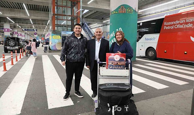 Yerli otomobil Togg şehit ailelerine hizmet vermeye başladı
