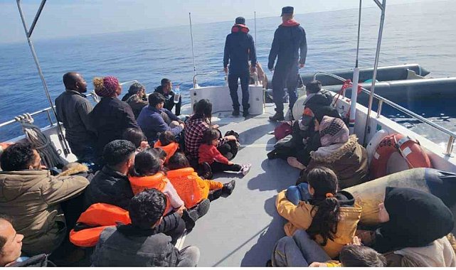 Yine ölüme terk ettiler