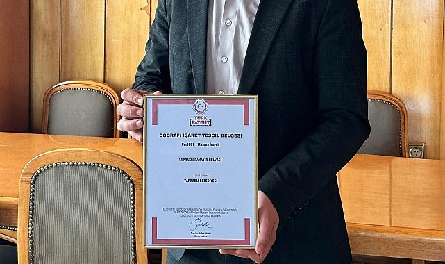 Yöresel lezzet panayır helvasına coğrafi işaret tescili