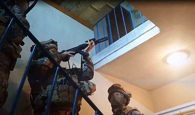 Yozgat'ta DEAŞ operasyonu: 3 tutuklama