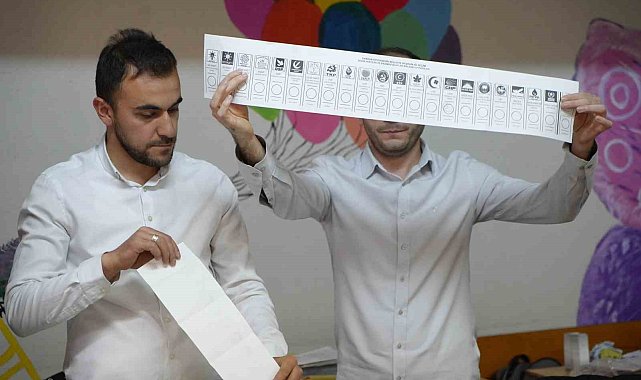 YSK, Samsun Büyükşehir seçimlerinin kesin sonucunu açıkladı