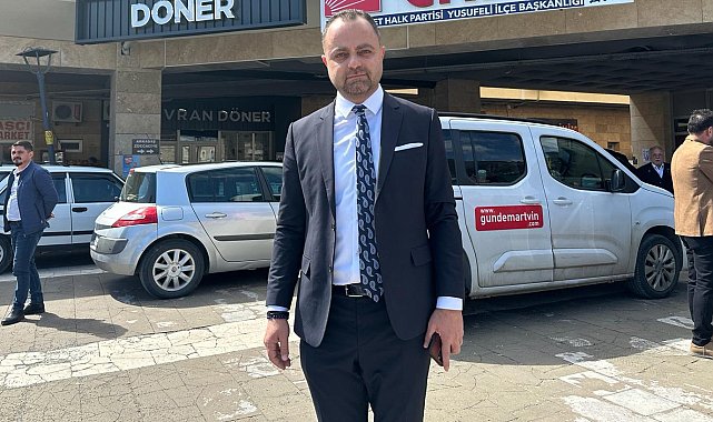 Yusufeli'nde seçim sonuçlarına AK Parti itiraz etti, CHP'nin oyu arttı