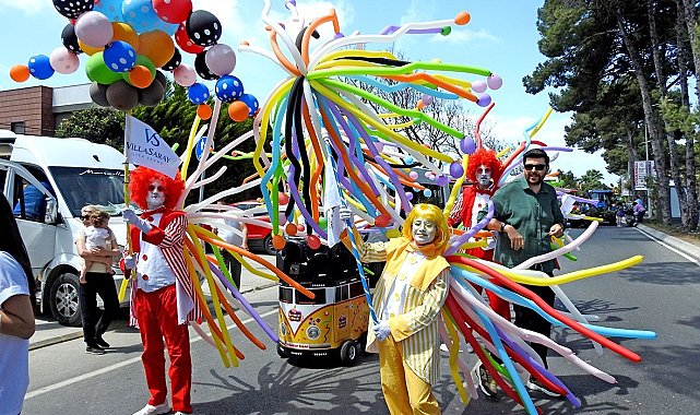 Yüzbinlerce kişi Alaçatı Ot Festivalinde buluştu