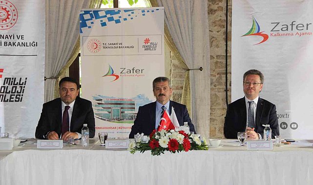 Zafer Kalkınma Ajansı yeni yönetimiyle ilk kez toplandı