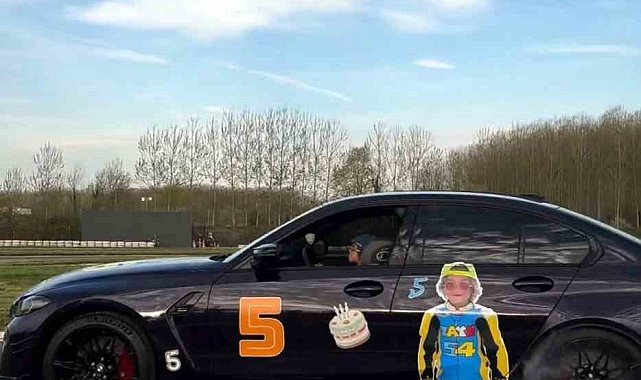 Zayn 5'inci yaş gününü bakın nasıl kutladı