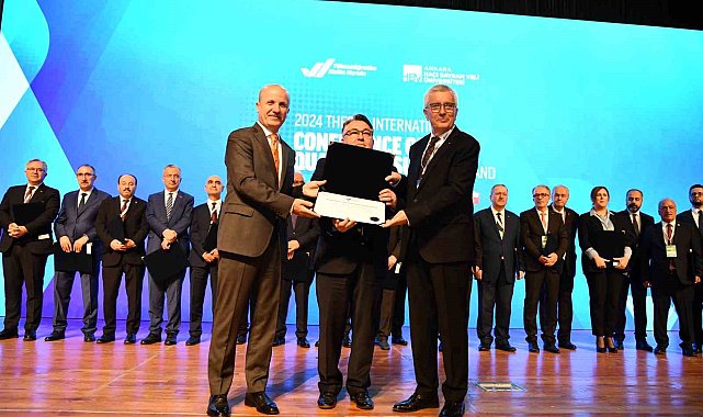 ZBEÜ'ye akreditasyon belgesi