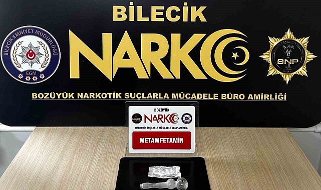 Zehir tacirlerine geçit yok