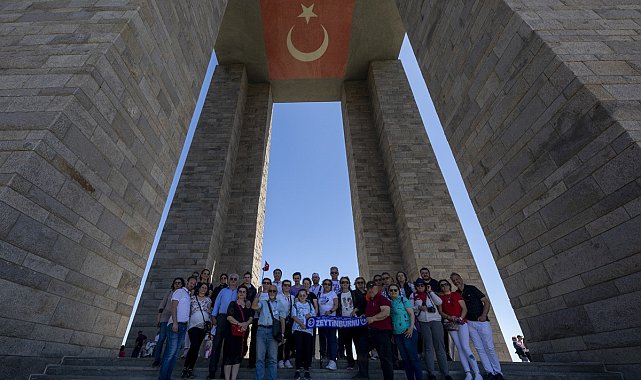 Zeytinburnu Belediyesi kültür gezilerine Edirne'yi ekledi
