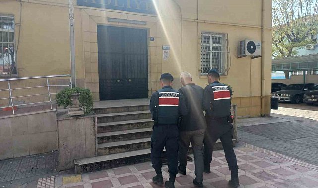 Zihinsel engelli kadına kamyonla çarpan sürücü, Denizli'de yakalandı