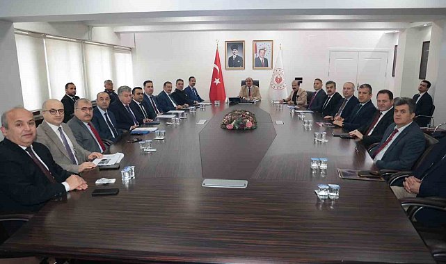 Zonguldak&#039;ta bağımlılıkla mücadele toplantısı gerçekleştirildi