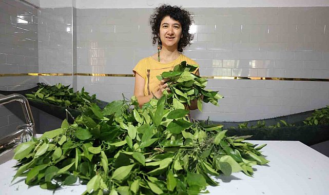 10 yıllık mesleğini bırakan kadın, aldığı devlet desteğiyle kendi işinin patronu oldu