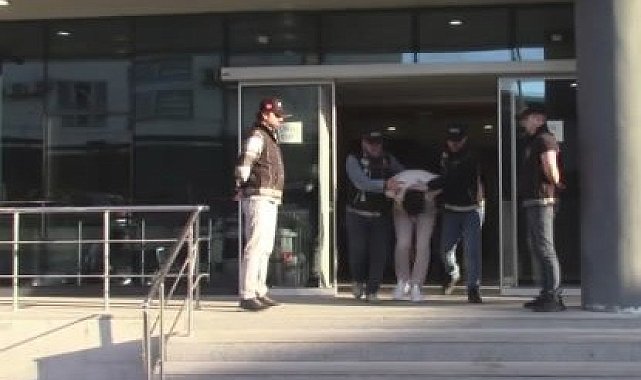 100 bin kişiyi zehirleyecek uyuşturucu baronları tutuklandı