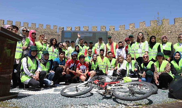 11. Yeşilay bisiklet turu 5 Mayıs Pazar günü düzenleniyor