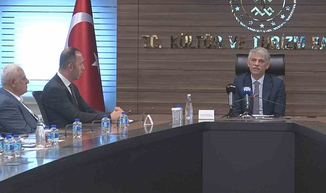14 adet kamu taşınmazı turizm yatırımlarına tahsis edilecek