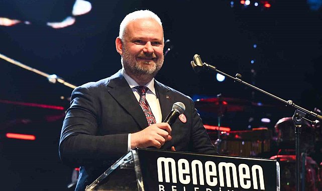 14. Emiralem çilek festivali renkli görüntülere sahne oldu