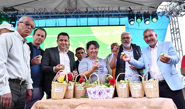 14. Gezende Erik Festivali yapıldı