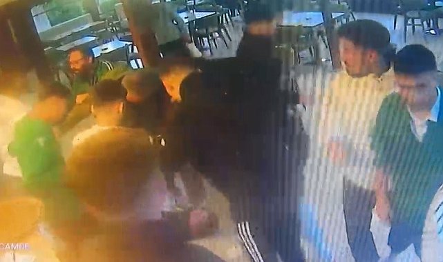 14 kişinin hastanelik olduğu maç sonrası 14 yaşında çocuğu ölesiye dövmüşler