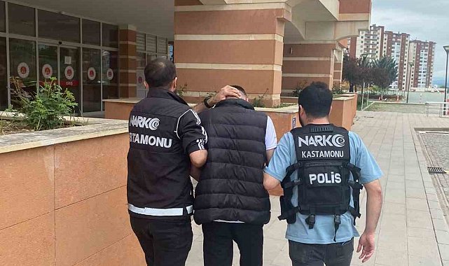 15 yıl 10 ay hapis cezası bulunan cezaevi firarisi şahıs yakalandı