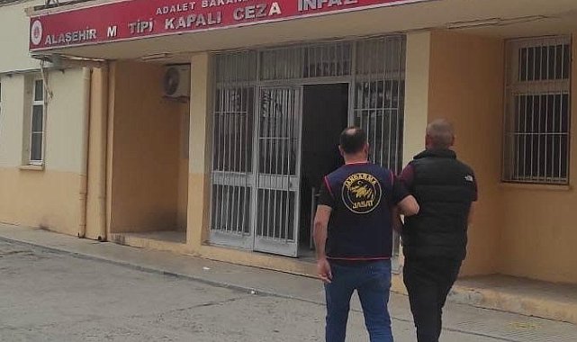 15 yıl hapis cezası bulunan FETÖ üyesi yakalandı