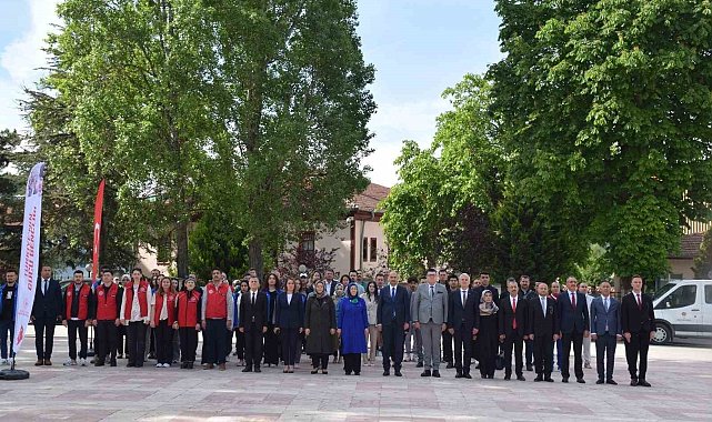 19 Mayıs Atatürk'ü Anma Gençlik ve Spor Bayramı kutlamaları başladı