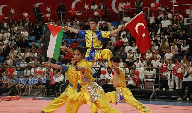 19 Mayıs, Sakarya'da coşkuyla kutlanıyor