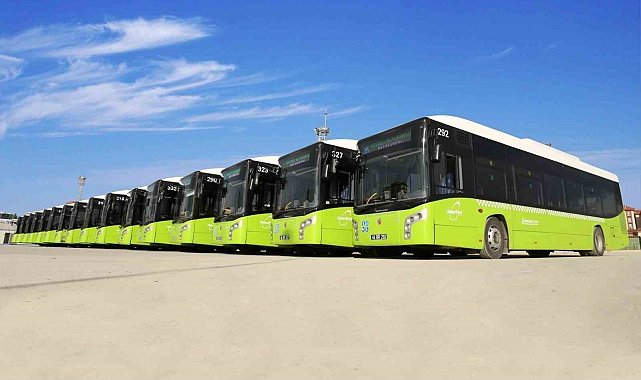 19 Mayıs'ta ulaşım ücretsiz olacak