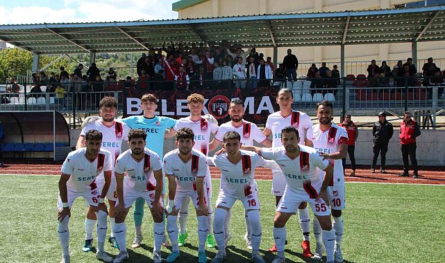 1969 Bilecik Spor Kulübü iyi oynadığı maçta hanesine 1 puan yazdırdı