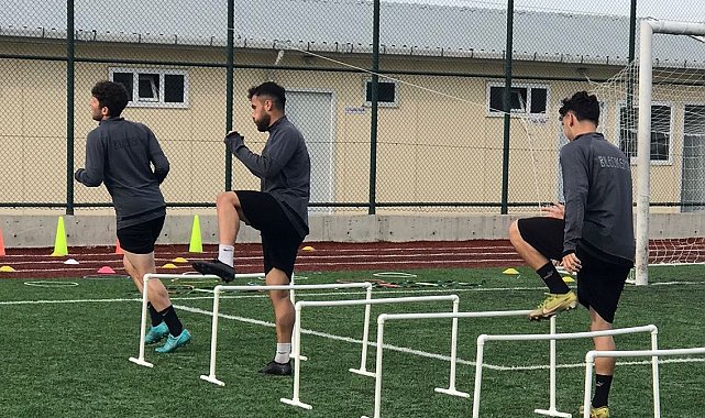 1969 Bilecik Spor Kulübü zorlu maça hazır