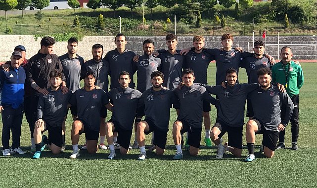 1969 Bilecik Spor Kulübü'nde zorlu maç öncesi moraller yerinde