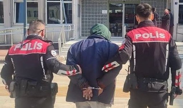 2 ayrı suçtan 5 yıl hapis cezası bulunuyordu