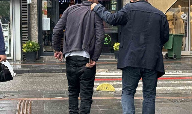 2 kadını taciz eden adam tutuklandı