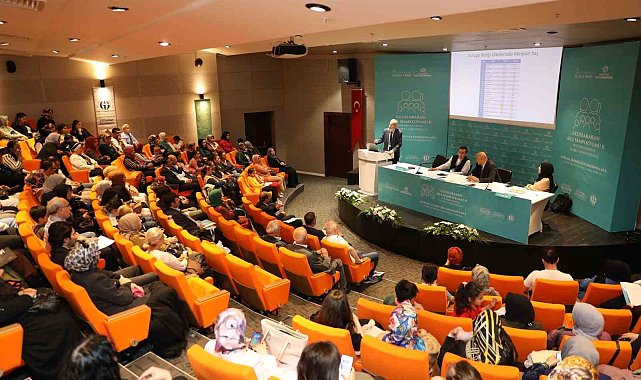 2. Uluslararası Aile Sempozyumu Oturumlarla devam ediyor