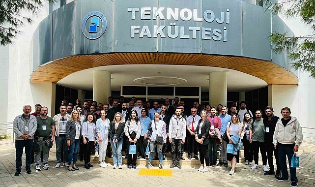 20. Ekserji ve Uygulamaları Yaz Kursu Sona Erdi