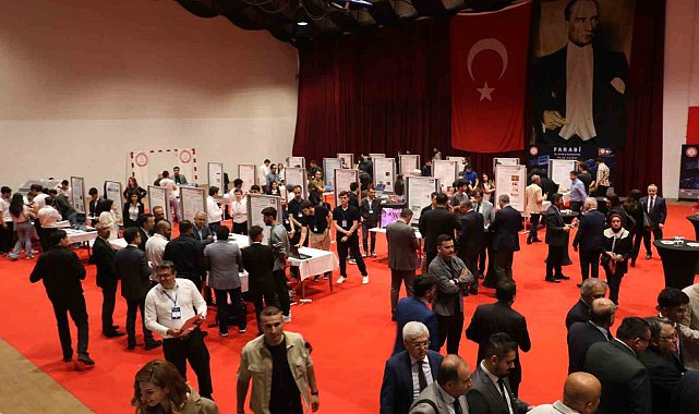 200 bin lira ödüllü ZBEÜ Ar-Ge ve İnovasyon Proje Pazarı başladı