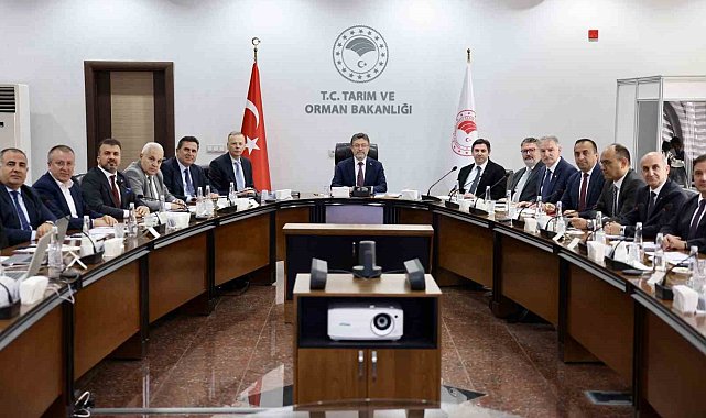 2023 yılında 2 bin 200 çeşit tarım ürünü ile 31 milyar dolarlık ihracat yapıldı