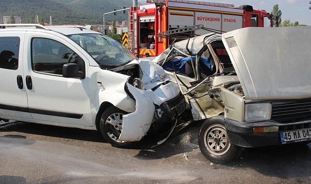 2023 yılında Manisa'daki trafik kazalarında 146 kişi hayatını kaybetti