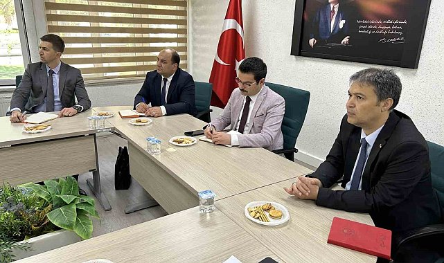 2025 ve 2027 yılı &#039;Bitkisel Üretim Planlaması&#039; değerlendirildi