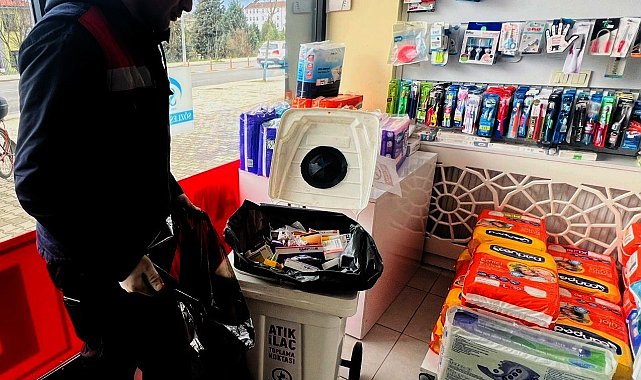 21 bin 300 ton evsel atık toplandı