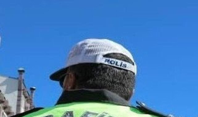 22 araç sürücüsü drone denetimlerinden kaçamadı