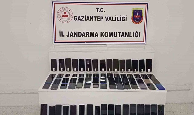 23 milyon liralık kaçakçılık vurgununa jandarma darbesi: 2 gözaltı
