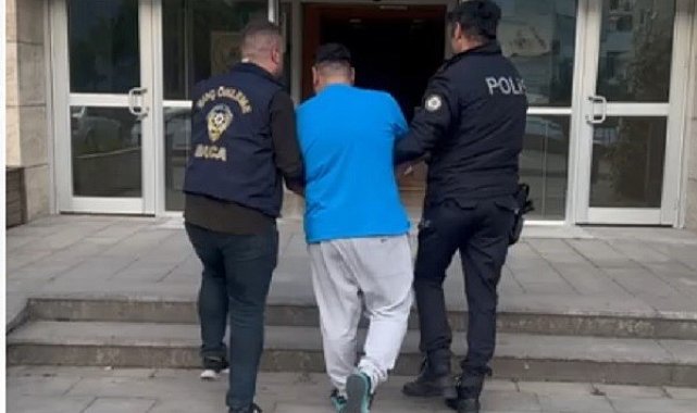 23 yıldan fazla hapis cezasıyla aranan zehir taciri kıskıvrak yakalandı