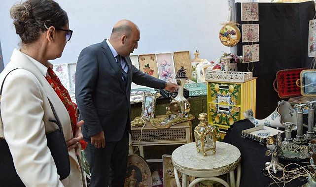 25 kursiyer bir yıl boyunca hazırladı