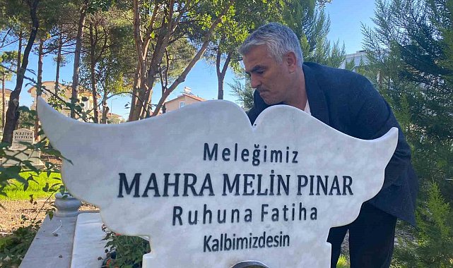 26 ay önce kızını kaybeden acılı baba kurduğu 'Güvenli Sokaklar' derneği ile ölümleri önlemeye çalışıyor