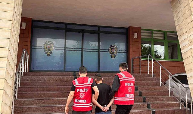 27 yıl 9 ay 10 gün hapis cezası ile aranan firari yakalandı