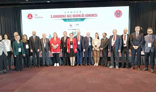 3. Karadeniz Aile Hekimliği Kongresi