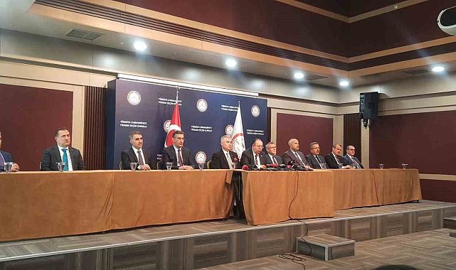 31 Mart 2024 Mahalli İdareler Seçimlerinin kesin sonuçları açıklandı